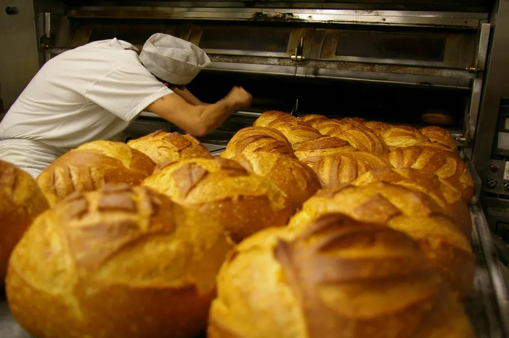 Illustration : Alimentation industrielle et artisanale