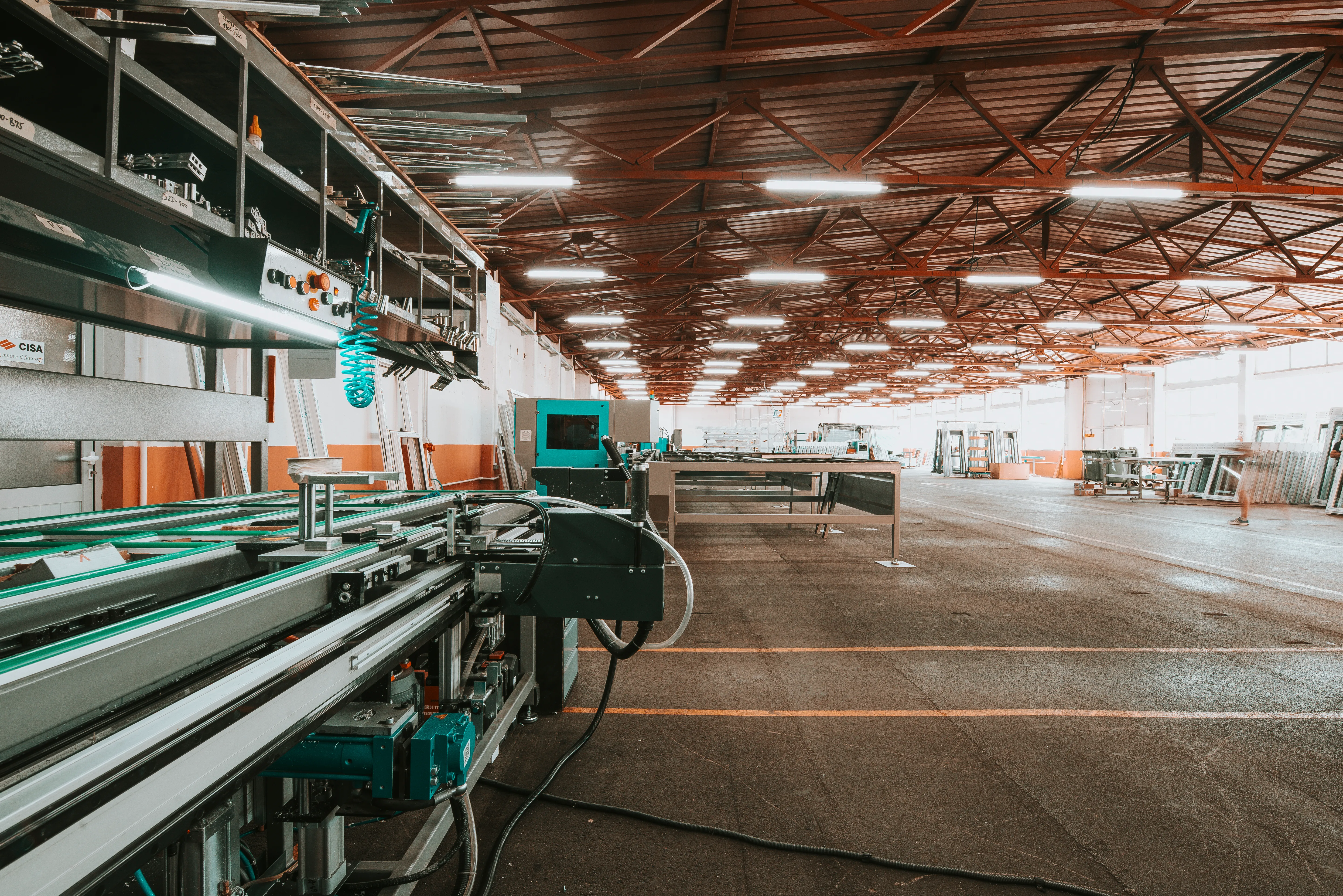Illustration : Industrie, Conception, Fabrication