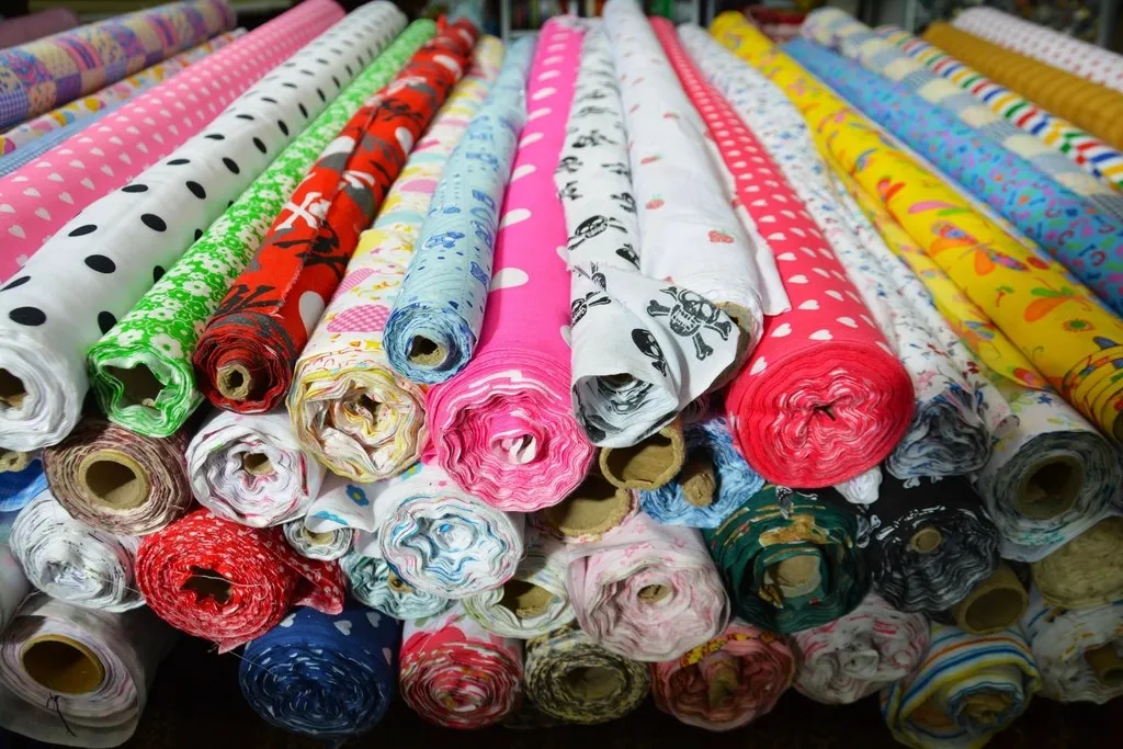 Illustration : Textile, Habillement, Cuir