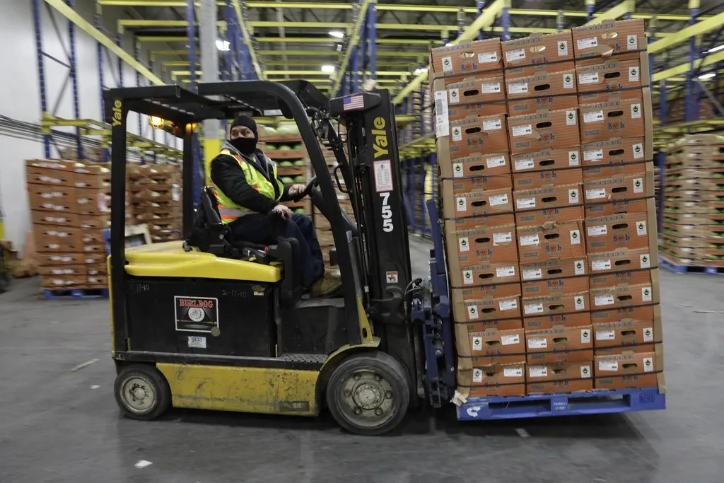 Illustration : Transport, Logistique, Manutention